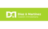 Logotip de Diaz y Martinez gestión inmobiliaria