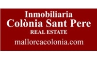 INMOBILIARIA Colònia Sant Pere logo