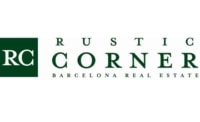 Logotipo de INMOBILIARIA RUSTIC CORNER