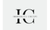 Logotip de Immobles Crespí