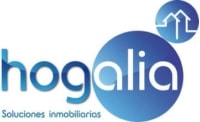 Logo de HOGALIA SOLUCIONES INMOBILIARIAS