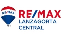 Logotip de INMOBILIARIA RE/MAX - Lanzagorta central