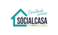 Logotip de Socialcasa Inmobiliaria