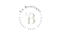 Logótipo de INMOBILIARIA LA BOUTIQUE - CANARY REAL ESTATE
