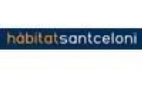 Логотип INMOBILIARIA HABITAT SANT CELONI S.L.