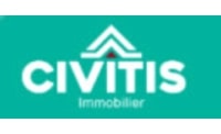 Logotip de Civitis immobilier