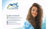 Логотип INMOBILIARIA INMOFRONTERA