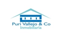 Logotip de Puri Vallejo & co Inmobiliaria