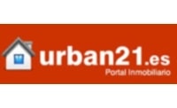 Логотип INMOBILIARIA URBAN21