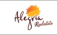 Logotip de Alegria