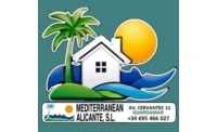 Logo von INMOBILIARIA Mediterranean Alicante