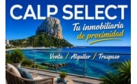 Logo von INMOBILIARIA Calp Select Real Estate