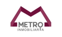 Logotip de METRO INMOBILIARIA