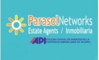 Логотип PARASOL NETWORKS INMOBILIARIA