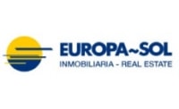 Logótipo de Europa-sol inmobiliaria