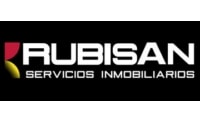Logotip de Rubisan servicios inmobiliarios
