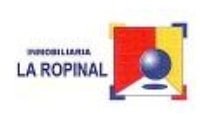 Логотип INMOBILIARIA Promociones La Ropinal S.L
