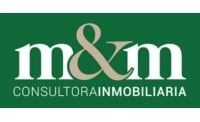Logotip de m&m CONSULTORA  INMOBILIARIA