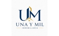 Logotip de Una y Mil servicios inmobiliarios