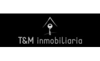 Logotip de T&M inmobiliaria