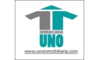 Logotipo de Uno inmobiliaria