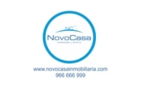 Logotipo de Novocasainmobiliaria Elche