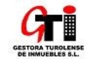Logo von Gestora turolense de inmuebles