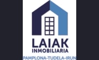 Logotip de LAIAK INMOBILIARIA