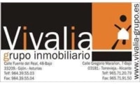 Logo di INMOBILIARIA VIVALIA GRUPO