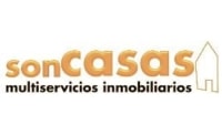 Logotip de SonCasas Multiservicios Inmobiliarios