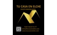 Logotip de INMOBILIARIA TU CASA EN ELCHE