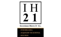 Logotipo de IH 21 INMOBILIARIA