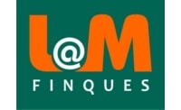 Logo von INMOBILIARIA L@m Finques S. C. P.