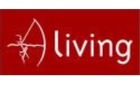 Logotip de INMOBILIARIA LIVING Luxury Real Estate. Barcelona