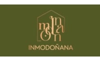 Логотип INMOBILIARIA INMODOÑANA