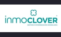 Logotip de INMOCLOVER