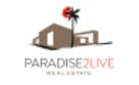 Logo von INMOBILIARIA Paradise2live Real Estate