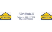 Logótipo de INMOBILIARIA SANTIAGO - Ciudad Real