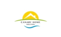 Логотип INMOBILIARIA CANARY HOME SOLUTIONS