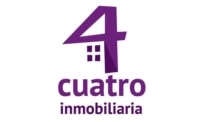 Cuatro Inmobiliaria logo