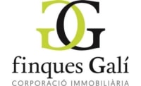 Logotipo de INMOBILIARIA finques GALI