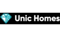 Logotipo de INMOBILIARIA UNIC HOMES