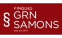 Logotipo de INMOBILIARIA Finques GRN Samons