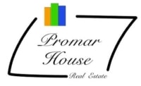 Logotip de INMOBILIARIA PROMAR HOUSE.