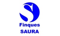 Logotip de INMOBILIARIA FINQUES SAURA