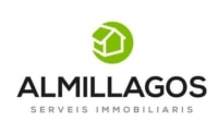 Logotip de ALMILLAGOS SERVEIS IMMOBILIARIS