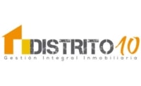 Logo von INMOBILIARIA DISTRITO 10
