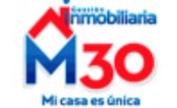 Logotip de Inmobiliaria m30