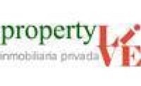 Logotipo de INMOBILIARIA property live