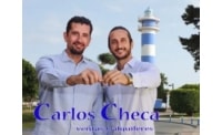 Logotip de INMOBILIARIA Carlos Checa Venta y Alquileres